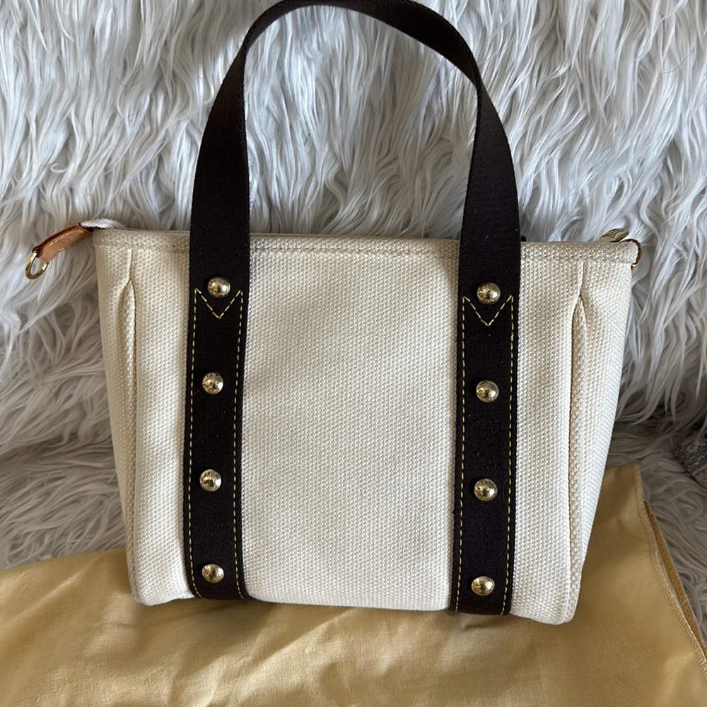 Louis Vuitton Resort Mini Canvas Bag - Picture 2 of 12